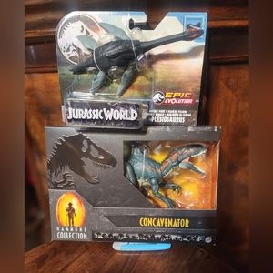 Jurassic World Epic Evolution: Plesiosaurus